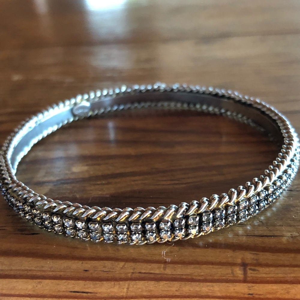 NWOT Sorrelli Bangle Bracelet